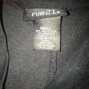 Black tee shirt dress